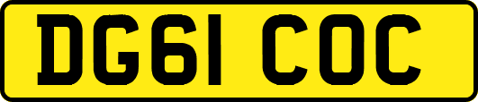 DG61COC