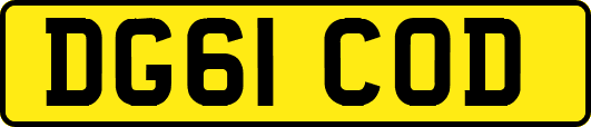 DG61COD