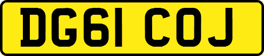 DG61COJ