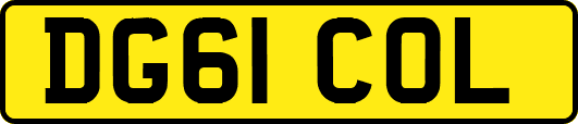 DG61COL
