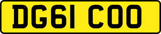 DG61COO