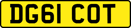 DG61COT