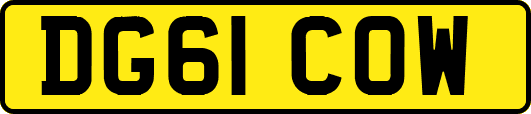 DG61COW