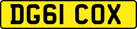 DG61COX