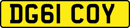 DG61COY