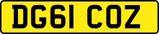 DG61COZ