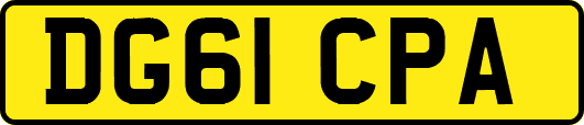 DG61CPA