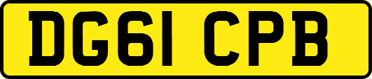 DG61CPB