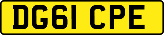 DG61CPE