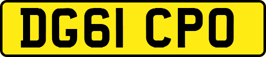 DG61CPO