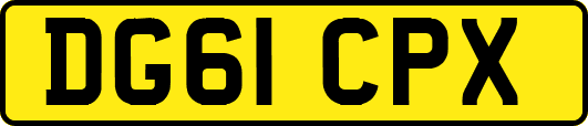 DG61CPX