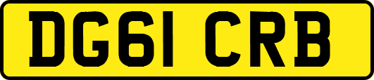 DG61CRB