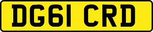 DG61CRD