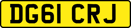 DG61CRJ