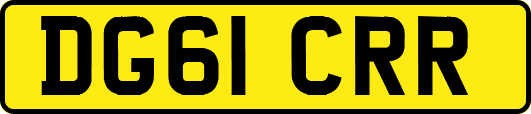 DG61CRR