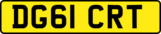 DG61CRT