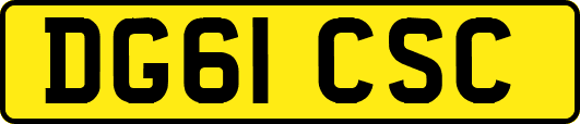 DG61CSC