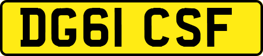 DG61CSF