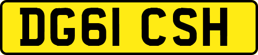 DG61CSH