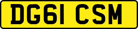 DG61CSM