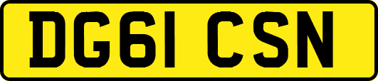 DG61CSN