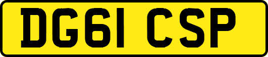 DG61CSP