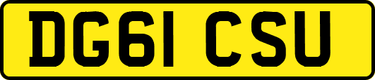 DG61CSU