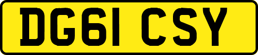 DG61CSY