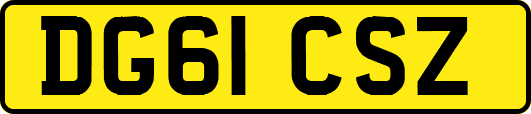 DG61CSZ