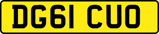 DG61CUO
