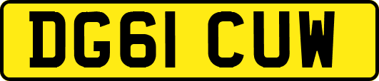 DG61CUW