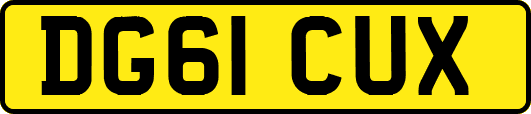 DG61CUX