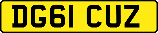 DG61CUZ