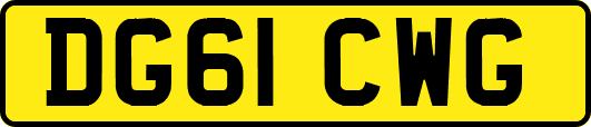 DG61CWG