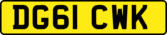DG61CWK