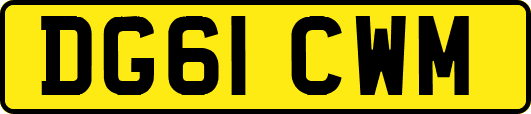 DG61CWM