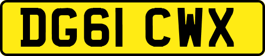 DG61CWX