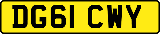 DG61CWY