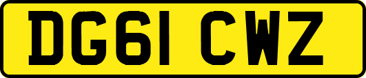 DG61CWZ
