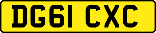 DG61CXC