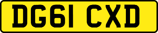 DG61CXD