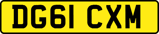 DG61CXM