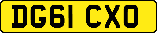 DG61CXO