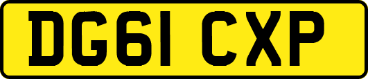 DG61CXP