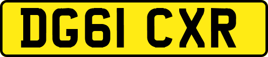 DG61CXR