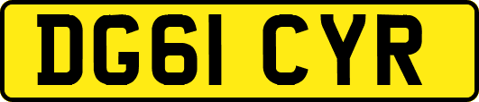DG61CYR
