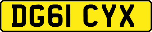 DG61CYX