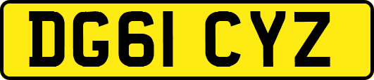 DG61CYZ