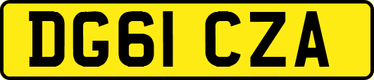 DG61CZA