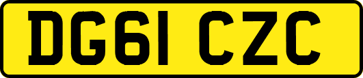 DG61CZC